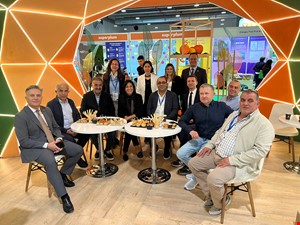 Türk Yaş Meyve Sebze Sektörü Küresel Sahnede Güç Gösterisi Yaptı